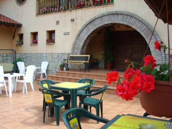 Agroturismo Ordaola Alonsotegi Exterior foto